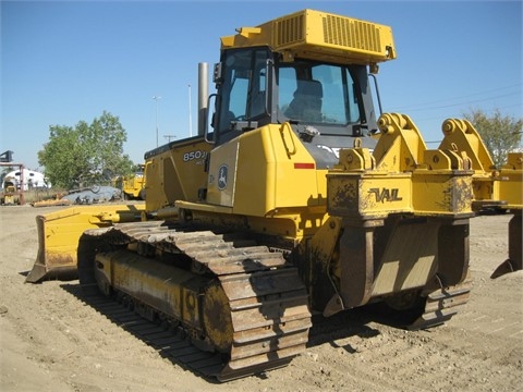  Deere 850J en venta, usada Ref.: 1394142887381598 No. 4