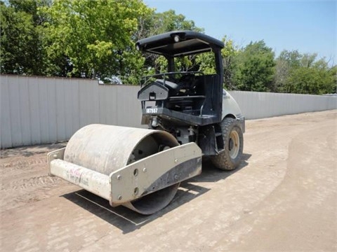 Vibratory Compactors Ingersoll-rand SD77DX