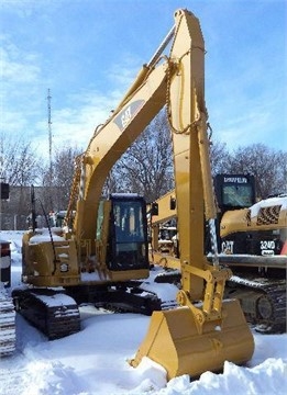 Hydraulic Excavator Caterpillar 314C