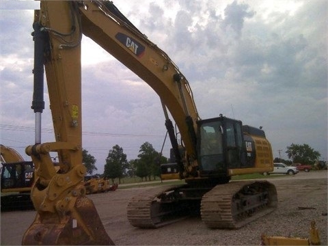  Caterpillar 349EL seminueva en perfecto estado Ref.: 1394212264527815 No. 2