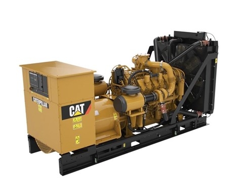  Caterpillar 800 KW usada de importacion Ref.: 1394212759434997 No. 2