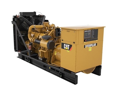  Caterpillar 800 KW usada de importacion Ref.: 1394212759434997 No. 3