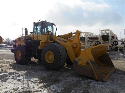  Komatsu WA500 en buenas condiciones Ref.: 1394220765576075 No. 3