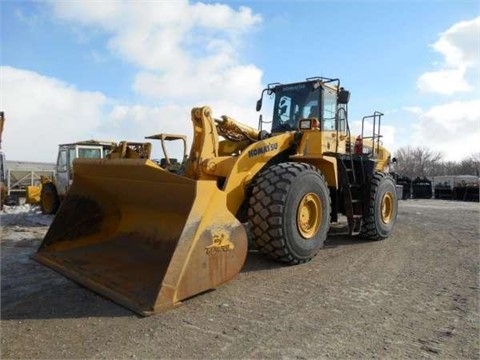  Komatsu WA500 en buenas condiciones Ref.: 1394220765576075 No. 4