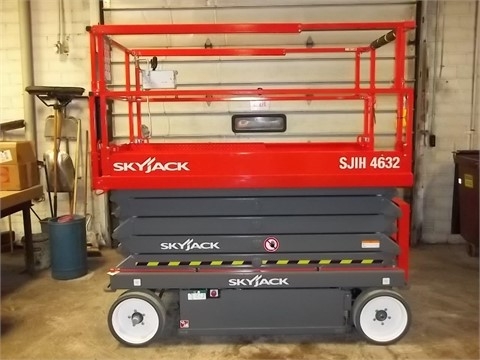 Scissor Lift Skyjack SJ4632