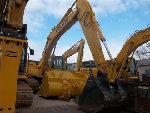  Komatsu PC360  seminueva Ref.: 1394221245841440 No. 4