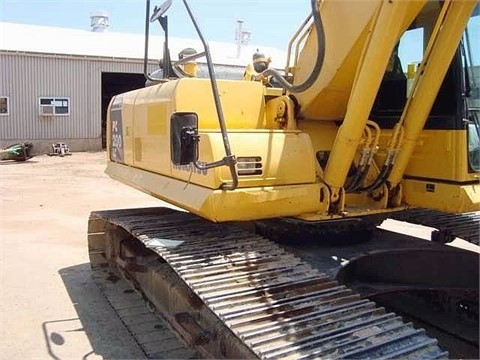 EXCAVADORAS KOMATSU  PC200  de medio uso en venta Ref.: 1394223940980557 No. 2