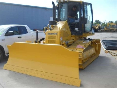 Dozers/tracks Komatsu D51PX