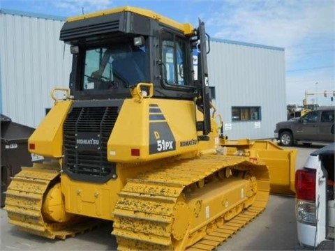  Komatsu D51PX de medio uso en venta Ref.: 1394225219565749 No. 2