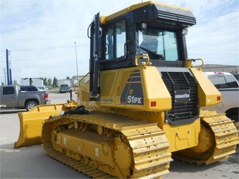  Komatsu D51PX de medio uso en venta Ref.: 1394225219565749 No. 4