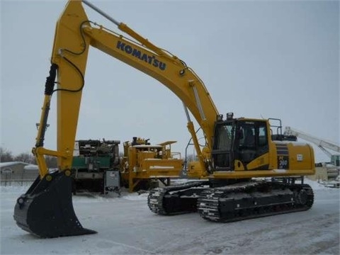 Excavadoras Hidraulicas Komatsu PC360