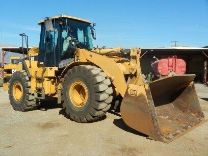 Wheel Loaders Caterpillar 950G