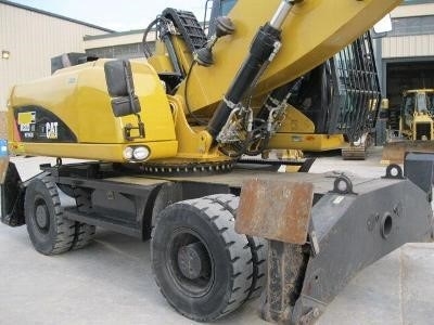  Caterpillar M322D seminueva en perfecto estado Ref.: 1394235185830828 No. 2