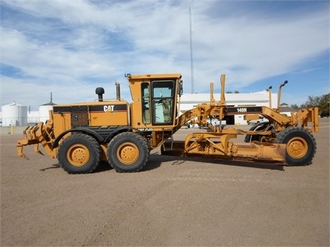  Caterpillar 140H en optimas condiciones Ref.: 1394235413037530 No. 3