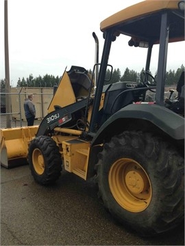 Backhoe Loaders Deere 310SJ