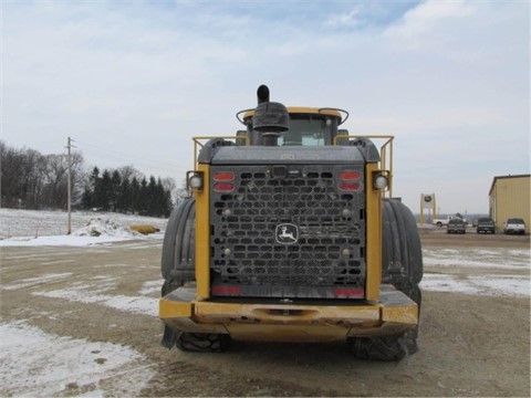  Deere 744K de segunda mano en venta Ref.: 1394245331469859 No. 3