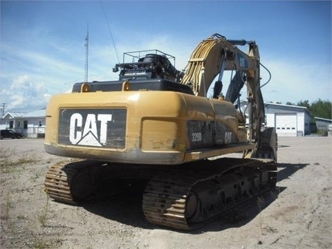  Caterpillar 329DL de segunda mano a la venta Ref.: 1394293041481030 No. 3