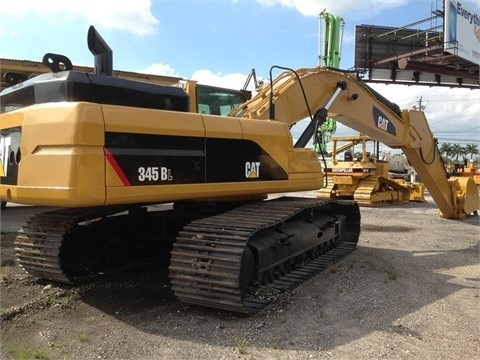 Caterpillar 345BL usada a buen precio Ref.: 1394294747663281 No. 3