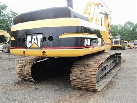  Caterpillar 345BL usada Ref.: 1394302921734290 No. 2