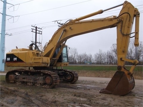 Caterpillar 350 en optimas condiciones Ref.: 1394393401159108 No. 4