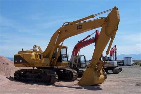 Hydraulic Excavator Caterpillar 350L