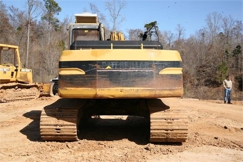 Hydraulic Excavator Caterpillar 320L