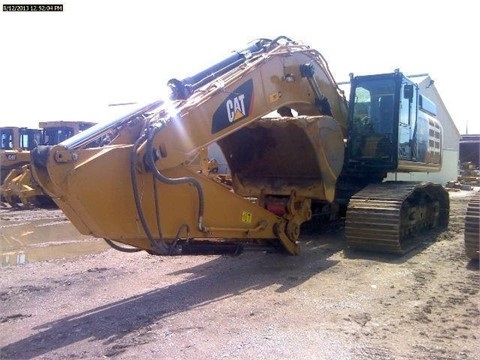  Caterpillar 349EL de segunda mano en venta Ref.: 1394404538248024 No. 3