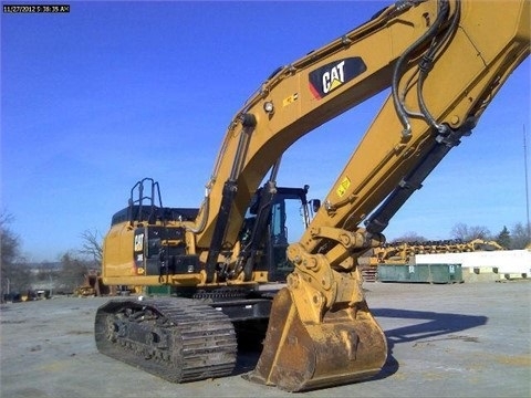  Caterpillar 349EL importada de segunda mano Ref.: 1394406015697533 No. 3