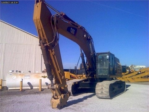  Caterpillar 349EL de segunda mano a la venta Ref.: 1394406530569117 No. 2