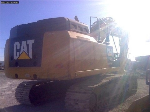  Caterpillar 349EL de segunda mano a la venta Ref.: 1394406530569117 No. 3