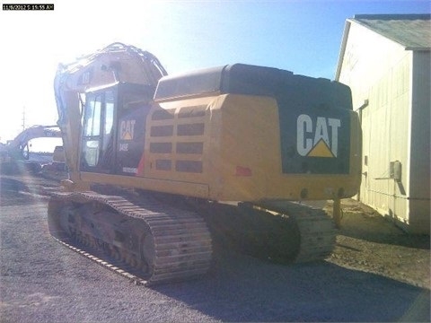  Caterpillar 349EL de segunda mano a la venta Ref.: 1394406530569117 No. 4