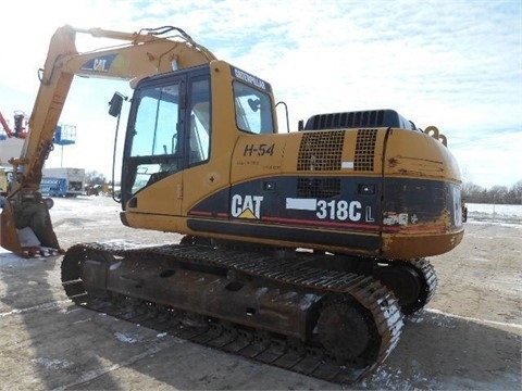  Caterpillar 318CL usada a la venta Ref.: 1394411266115697 No. 4