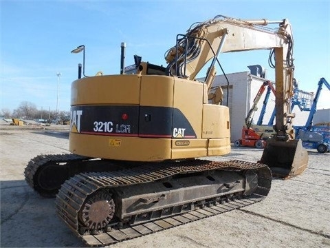  Caterpillar 321C de medio uso en venta Ref.: 1394416118615344 No. 2