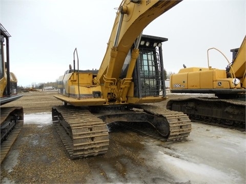 Hydraulic Excavator Caterpillar 322BL