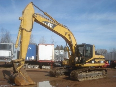 Caterpillar 322BL usada en buen estado Ref.: 1394423712640477 No. 4