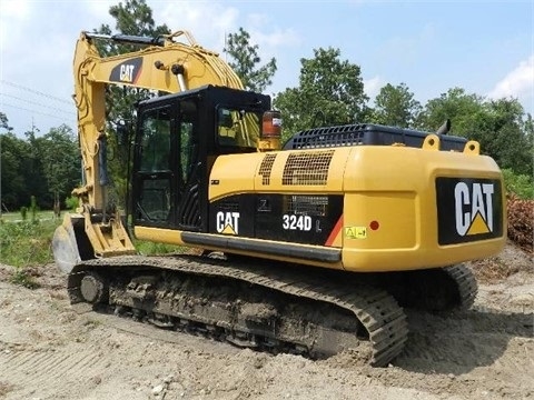  Caterpillar 324DL usada a la venta Ref.: 1394460897638244 No. 2