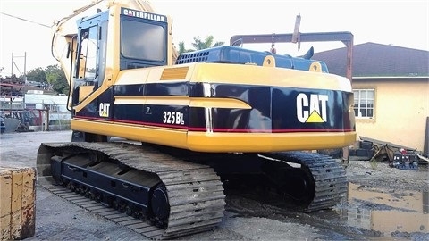 Hydraulic Excavator Caterpillar 325BL