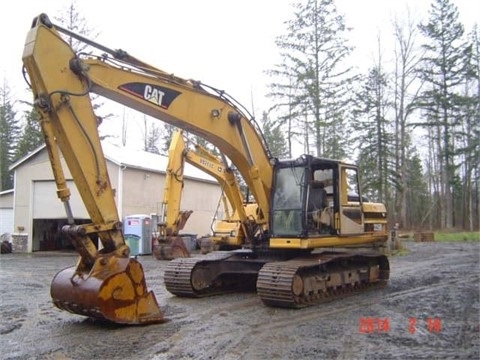 Hydraulic Excavator Caterpillar 325BL