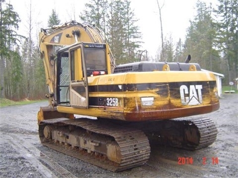  Caterpillar 325BL seminueva en perfecto estado Ref.: 1394468326127870 No. 3