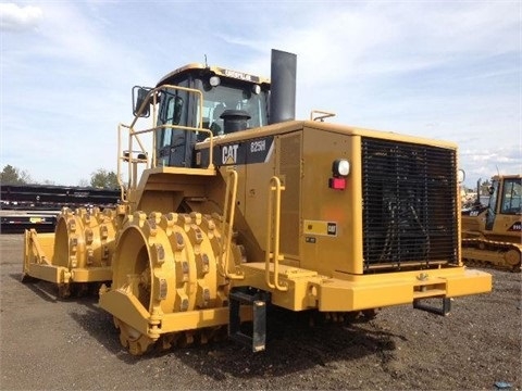 Soil Compactors Caterpillar 825H