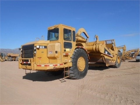  Caterpillar 631G de medio uso en venta Ref.: 1394474322907967 No. 2