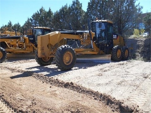 Motor Graders Caterpillar 140M