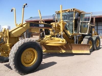  Caterpillar 140H importada en buenas condiciones Ref.: 1394475570002003 No. 2