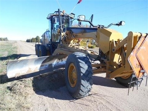 Motor Graders Caterpillar 140M