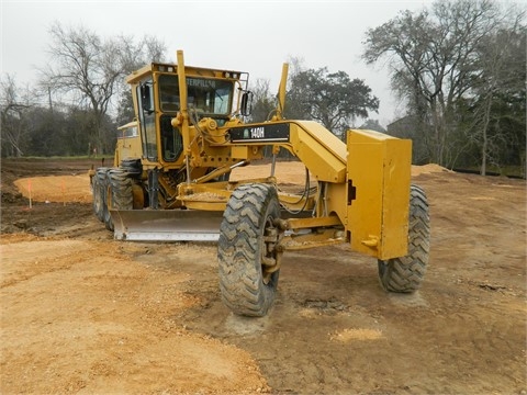 MOTOCONFORMADORAS CATERPILLAR 140H en optimas condiciones Ref.: 1394488951244909 No. 4