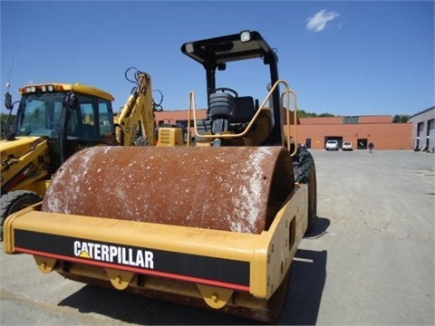  Caterpillar CS-563E importada de segunda mano Ref.: 1394504034415501 No. 2