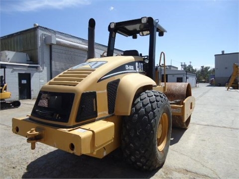  Caterpillar CS-563E importada de segunda mano Ref.: 1394504034415501 No. 3