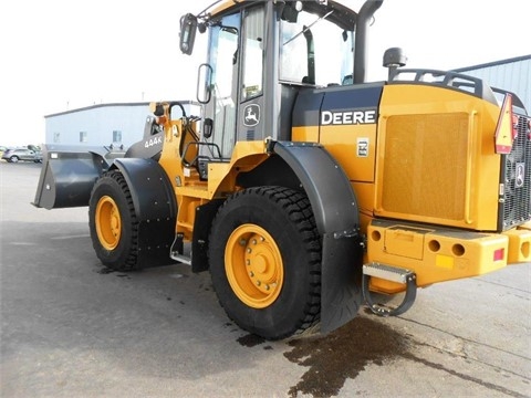  Deere 444K importada a bajo costo Ref.: 1394505037132961 No. 4