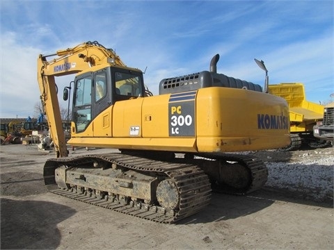  Komatsu PC300 L usada en buen estado Ref.: 1394507716494664 No. 4