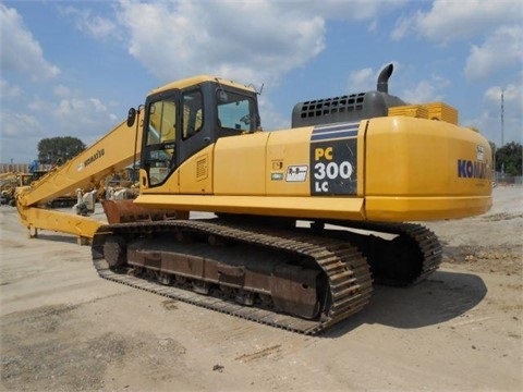 Hydraulic Excavator Komatsu PC300 L